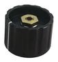 KNOB, BLACK 021-5520