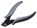 Pliers; cutting,miniature; ESD; 147mm PIERGIACOMI PG-DP-24-ND
