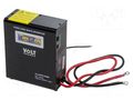 Converter: DC/AC; 500W; Uout: 230VAC; Out: AC sockets 230V; 0÷40°C VOLT POLSKA SINUS-PROW-800-12