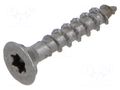 Screw; for wood; 3x16; Head: countersunk; Torx®; TX10; SPAX® BOSSARD B3X16/BN20224