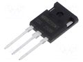 Diode: Schottky rectifying; THT; 200V; 90A; TO247AD; Ufmax: 960mV SMC DIODE SOLUTIONS MBR90200WT-SMC