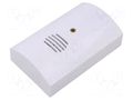 Sound transducer: electromagnetic signaller; Sound level: 90dB MPM SAWA-1