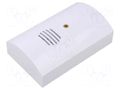Sound transducer: electromagnetic signaller; 0÷110dB; 12÷24V MPM SAWA-2