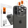 Spigen Glas.tR EZ Fit Optik Camera Protector for iPhone 14 Pro / Pro Max / 15 Pro / Pro Max / 16 Pro / Pro Max 17 Pro / 17 Pro Max - Black 2 pcs., Spigen 8809811866407 8809811866407