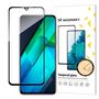 Wozinsky Full Glue Tempered Glass Infinix Note 12 G96 Full Screen Protector Black (case friendly), Wozinsky 5907769309328