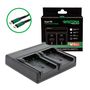  PATONA Premium Dual PD Performance charger for Canon NB-2L incl. USB-C input/output, PATONA 121502 4055655242240