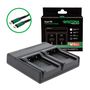  PATONA Premium Dual PD Performance charger for Olympus Li-40B incl. USB-C input/output, PATONA 121530 4055655242394