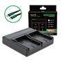  PATONA Premium Dual PD Performance charger for Canon LP-E6 incl. USB-C input/output, PATONA 121583 4055655242585