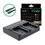  PATONA Premium Dual PD Performance charger for Canon BP-808 incl. USB-C input/output, PATONA 121589 4055655242639