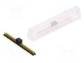 Connector: pin strips; pin header; male; PIN: 54; SLLP 6 SMD; 3A FISCHER ELEKTRONIK SLLP6SMD03854GBSMP