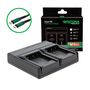  PATONA Premium Dual PD Performance charger for Nikon EN-EL19 incl. USB-C input/output, PATONA 121620 4055655242905