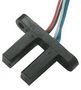 PHOTO INTERRUPTER, THROUGH BEAM, 5.08MM OPB916BZ