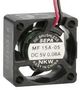 FAN, DC, AXIAL, MINIATURE MF_15A05