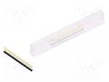 Connector: pin strips; pin header; male; PIN: 24; SMT; 3A; 100V; 2mm FISCHER ELEKTRONIK SLY7SMD062.24.SSM
