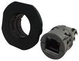 IN-LINE ADAPTER, RJ45 8P JACK-JACK RJF 71B