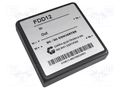 Converter: DC/DC; 12W; Uin: 10÷36VDC; Uout: 5VDC; Iout: 2.4A; FDD12 CHINFA ELECTRONICS FDD12-05S4