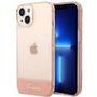 Guess GUHCP14MHGCOP iPhone 14 Plus 6.7 &quot;pink / pink hardcase Translucent, Guess 3666339088354