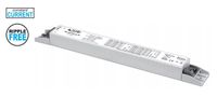 10-80W srovės šaltinis LED 325-700mA 30-160V, DIP-SWITCH, IP20, TCI 122213