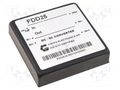 Converter: DC/DC; 25W; Uin: 9÷18VDC; Uout: 5VDC; Iout: 5A; FDD25 CHINFA ELECTRONICS FDD25-05S1
