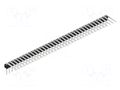 Connector: pin strips; pin header; male; PIN: 36; THT; 3A; 250V; SL 3 FISCHER ELEKTRONIK SL3.101.36.Z