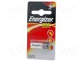 Battery: alkaline; 23A,8LR932,LRV08,MN21; 12V; non-rechargeable ENERGIZER BAT-23A/EG-B