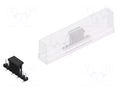 Connector: pin strips; pin header; male; PIN: 8; SLLP 5 SMD; 3A FISCHER ELEKTRONIK SLLP5SMD0388.ZBSM