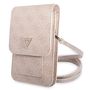 Guess Handbag GUWBP4TMPI pink / pink 4G Triangle, Guess 3666339050566 3666339050566