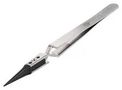 TWEEZER, PEEK, REPLACEABLE TIPS 5XCPR.SA
