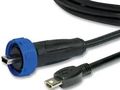 USB CABLE, 2.0, 4.5M PX0442/4M50