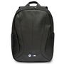 BMW Perforated 16&#39;&#39; backpack - black, BMW 3666339052980 3666339052980