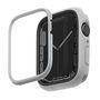 Uniq Moduo case for Apple Watch 4/5/6/7/8/SE/SE2 44/45mm - chalk gray, UNIQ 8886463680995 8886463680995
