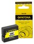  PATONA Battery f. Rollei Bullet 3s 4s 5s DS-SD20 Astak CM-7200 HD Star 60, PATONA 1234 4055655110181