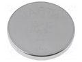 Battery: lithium; CR2450,coin; 3V; 620mAh; non-rechargeable VARTA MICROBATTERY BAT-CR2450/V