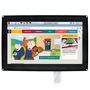 Touch screen H - capacitive LCD TFT 10,1''1024x600px for Raspberry + case - Waveshare 11557 WSR-05698
