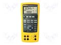 Calibrator; voltage,current,RTD,thermocouple; I DC: 0÷24mA FLUKE FLK-724