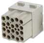MODULE, EEE, 20WAY, FEMALE 09 14 020 3101
