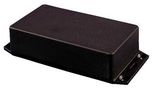 BOX, ABS, FLAT LID, 100X51X26.5MM 1591XXAFLBK