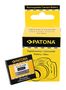  PATONA Battery f. Rollei Actioncam 230, 240, 400, 410, PATONA 1245 4055655117043