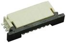 CONNECTOR, FPC, SMT, 1MM, 6WAY 84952-6