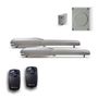 Swing gate opener kit NICE WINGO2024 AVWINGO2024KCER10