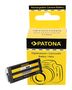  PATONA Battery for Canon CP-2L CP-200 CP-520 Selphy CP-300 CP-710 Photo Printers, PATONA 1247 4055655117999