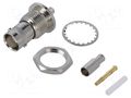 connector B6721E1-NT3G-5-50 AMPHENOL RF B6721E1-NT3G-5-50