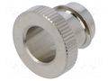 End insert; brass; HelaGuard LTS-EI; IP65; 16mm socket; Size: 16 HELLERMANNTYTON LTS16-EI-NPB-ML