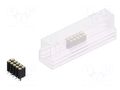 Connector: pin strips; socket; female; PIN: 10; BL 16 SMD; 3A; 150V FISCHER ELEKTRONIK BL16SMD067.10SMPS