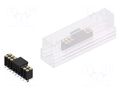 Connector: pin strips; socket; female; PIN: 18; BL 16 SMD; 3A; 150V FISCHER ELEKTRONIK BL16SMD067.18BSMPS