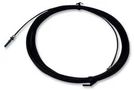 FIBRE OPTIC CABLE, 1FIBRE, 2.2MM, 10M HFBR-RNS010Z