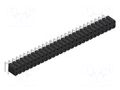 Connector: pin strips; socket; female; PIN: 54; BL LP 4; 3A; 125V FISCHER ELEKTRONIK BLLP.4.54.S