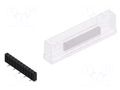 Connector: pin strips; socket; female; PIN: 11; BL LP 5 SMD; 3A FISCHER ELEKTRONIK BLLP.5SMD11SSM