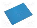 Laminate; FR4,fiberglass,epoxy resin; 1.5mm; L: 200mm; W: 150mm BUNGARD FR4150X200/3535