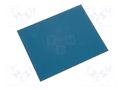 Laminate; FR4,fiberglass,epoxy resin; 1.5mm; L: 250mm; W: 200mm BUNGARD FR4200X250/3535
